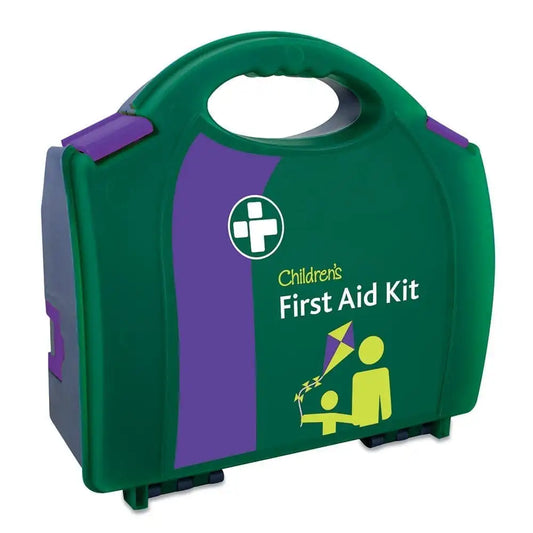 Pediatric First Aid Kits, Tailored For Children's Needs