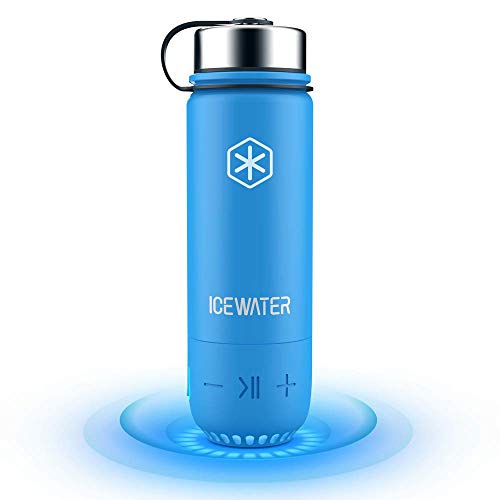 Smart Water Bottle, Reminds To Stay Hydrated