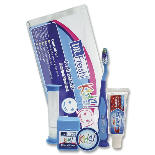 Pediatric Dental Care Kits