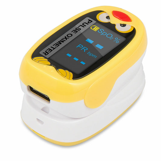 Pediatric Pulse Oximeter, Designed For Children