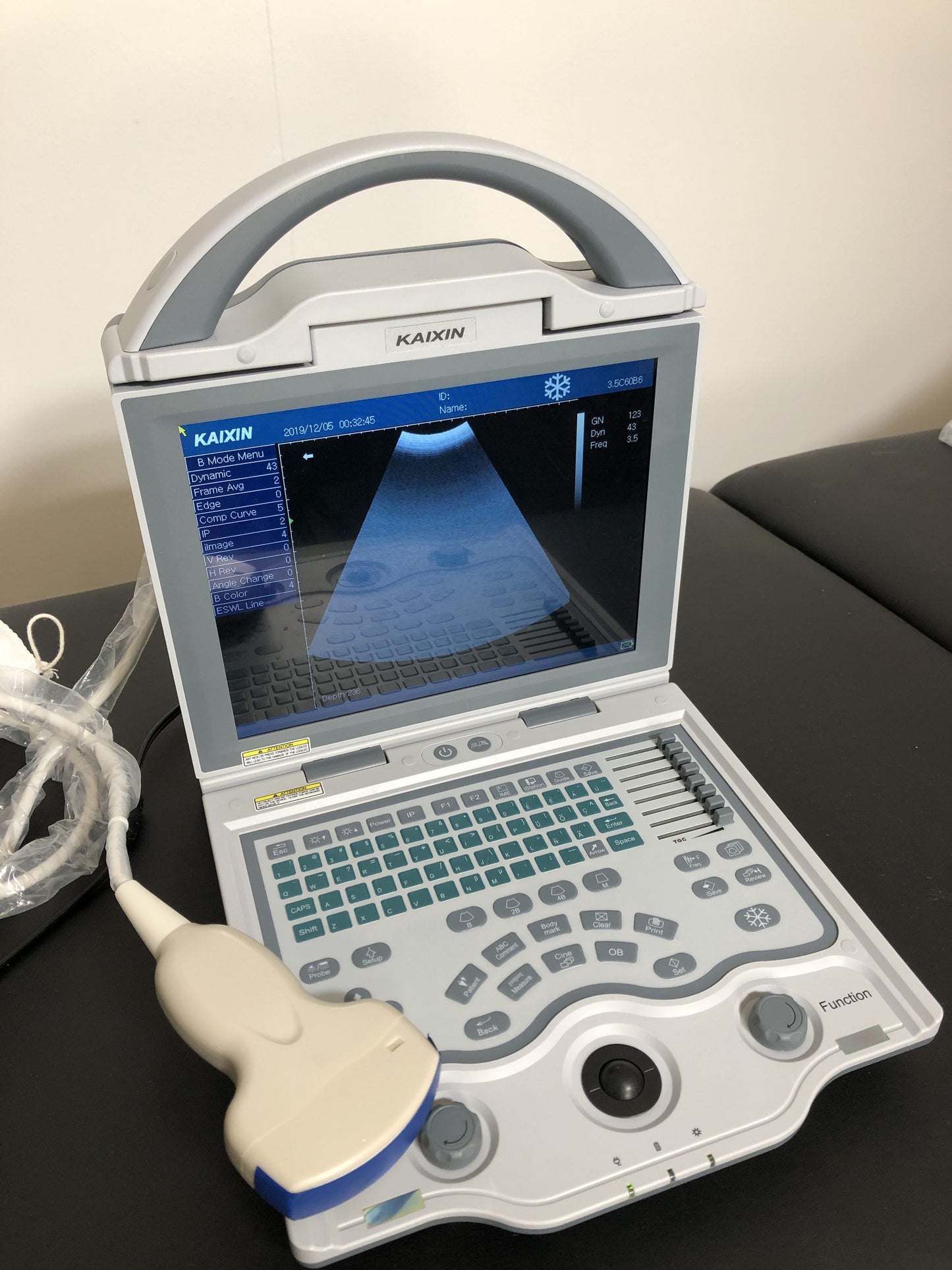 Portable Ultrasound Machine