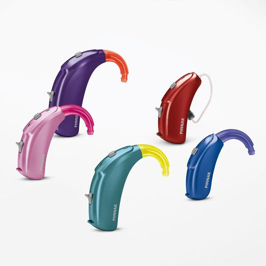 Pediatric Hearing Aids