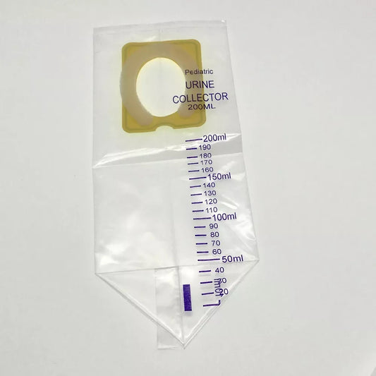 Pediatric Urine Collection Bags