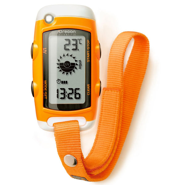 UV Exposure Tracker, Monitors Sun Exposure