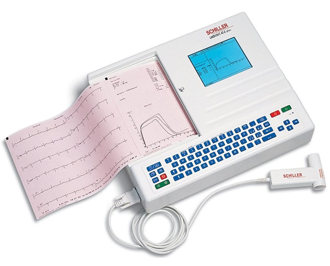 Pediatric ECG Machine