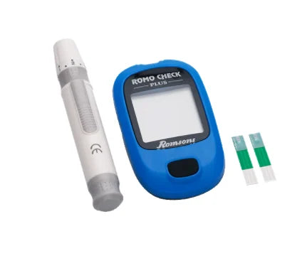 Pediatric Glucometer