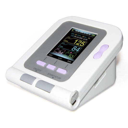 Pediatric Blood Pressure Monitor