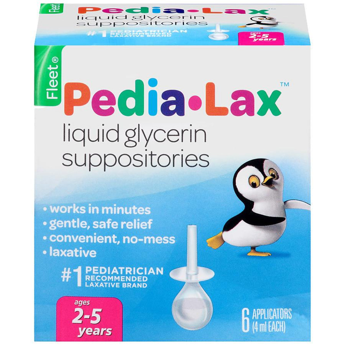 Pediatric Laxatives, Gentle formulas